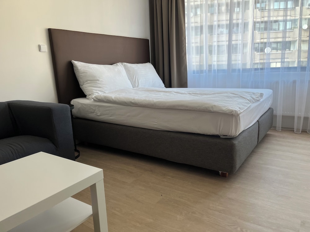 Post 120 Suites - last minute hotel in Prague