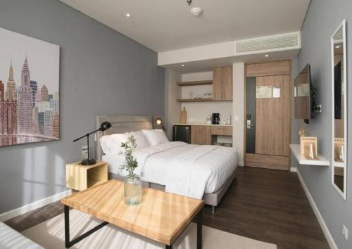 Calucé hab 407 by Letoh in Chia, Colombia