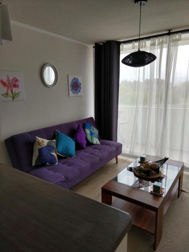 Departamento Pacífico La Serena — 4-Star Luxury Hotel in La Serena, Chile