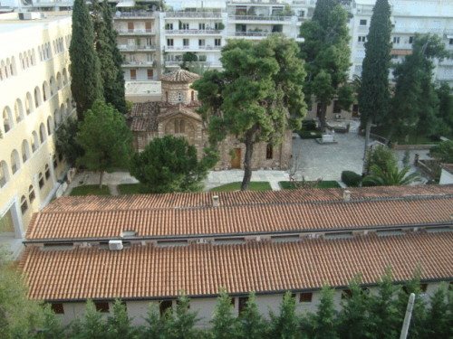 Lion Hotel Apartments — Athens — photo 4