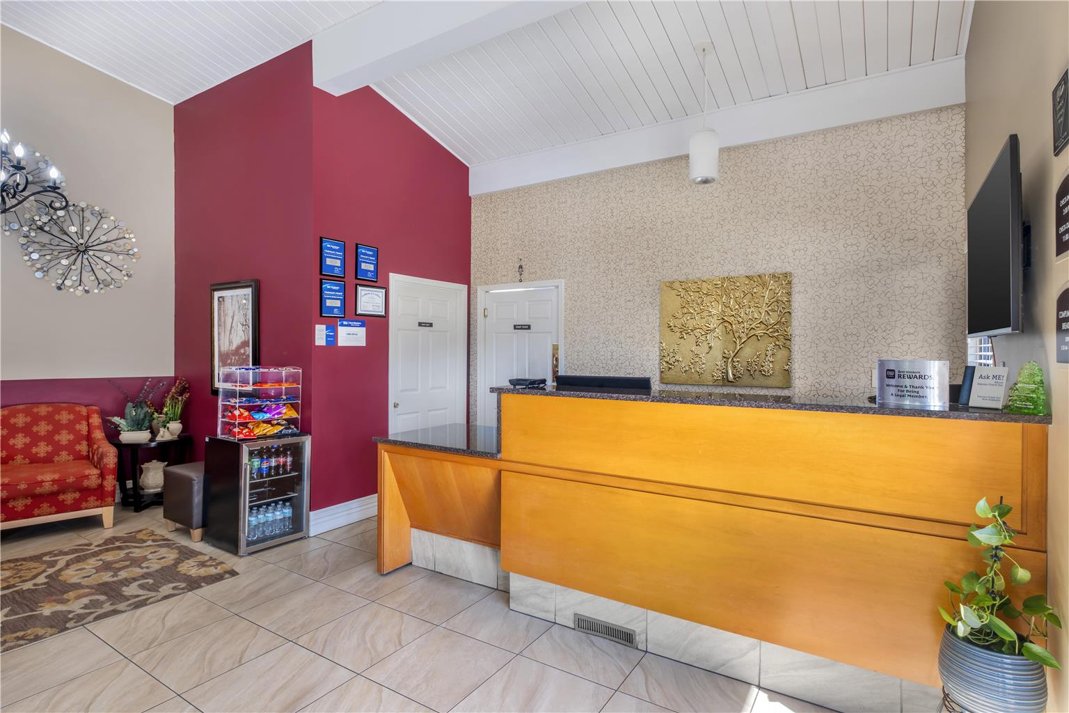 Best Western Winchester Hotel - photo 2