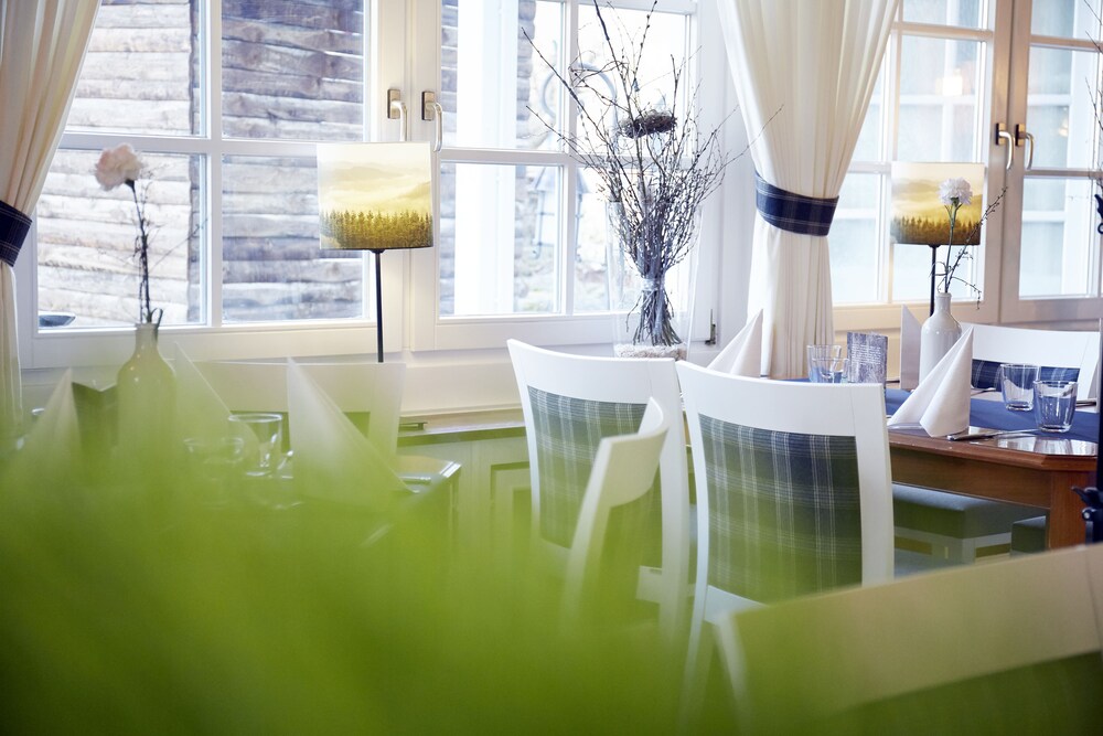 Landgasthof Seemer - carbon neutral hotel in Eslohe
