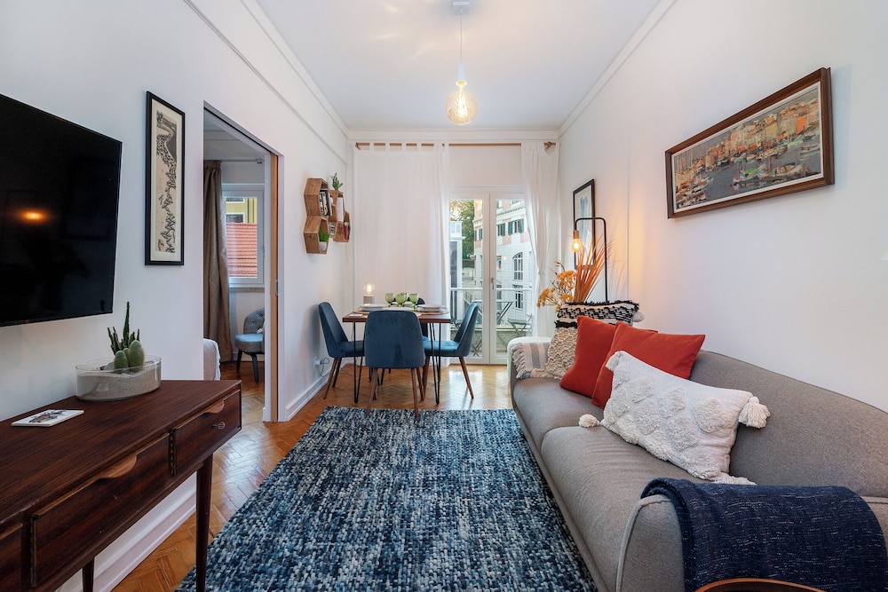 Whome Estrela Family Apartment Perfect for Families & Friends