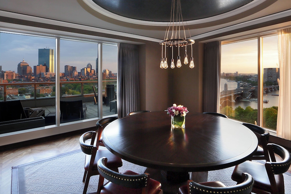 The Liberty a Marriott Luxury Collection Hotel Boston - photo 37