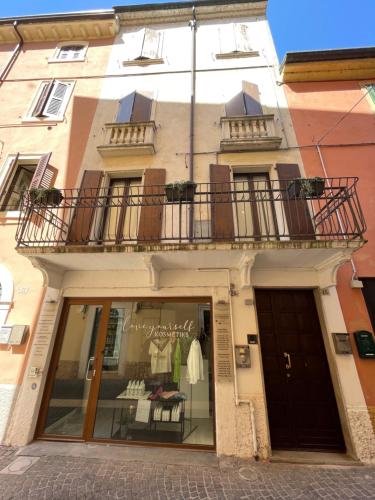 I Bastioni Rooms in Peschiera Del Garda, Italy