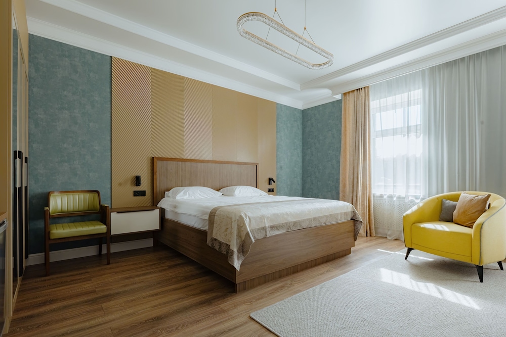 Beibarys in Ust-Kamenogorsk, Kazakhstan