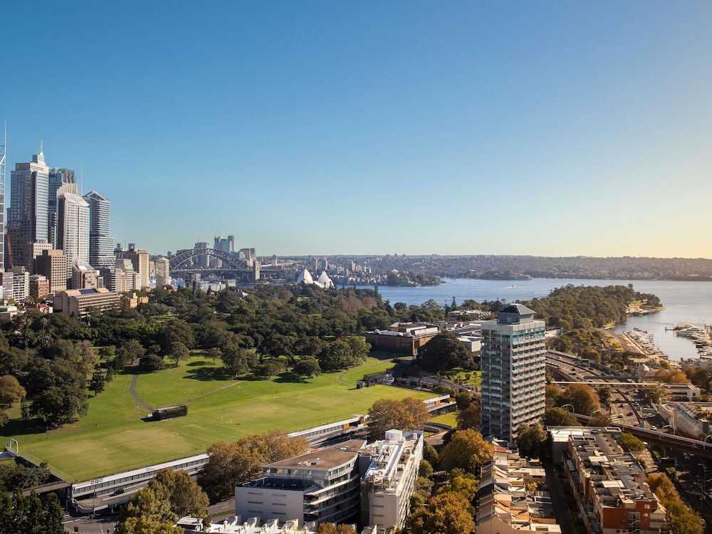 The Sydney Boulevard Hotel by Accor — hotel in Woolloomooloo