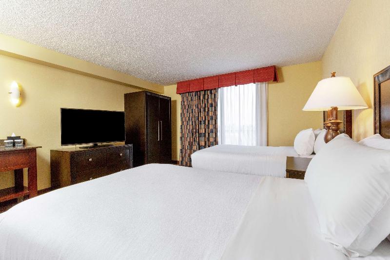 Embassy Suites by Hilton Kansas City Plaza - photo 16