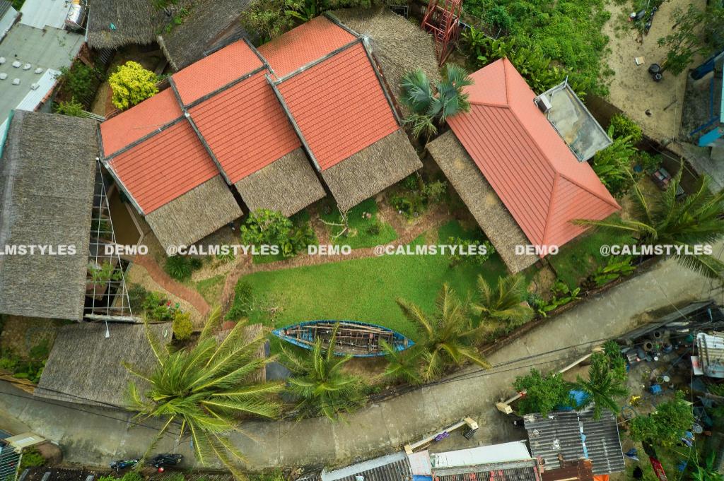 Pao Homes An Bang Beach Stone Villa — 5-Star Luxury Hotel in Hoi An, Vietnam