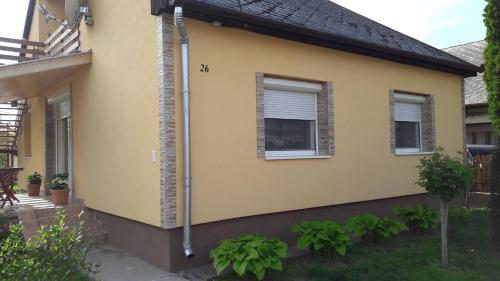 Three Bedroom Apartment in Balatonlelle I — 4-Star Luxury Hotel in Balatonlelle, Hungary