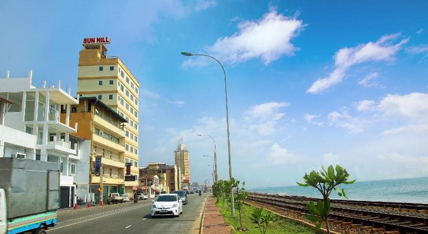Hotel Sunhill Colombo - last minute hotel in Colombo