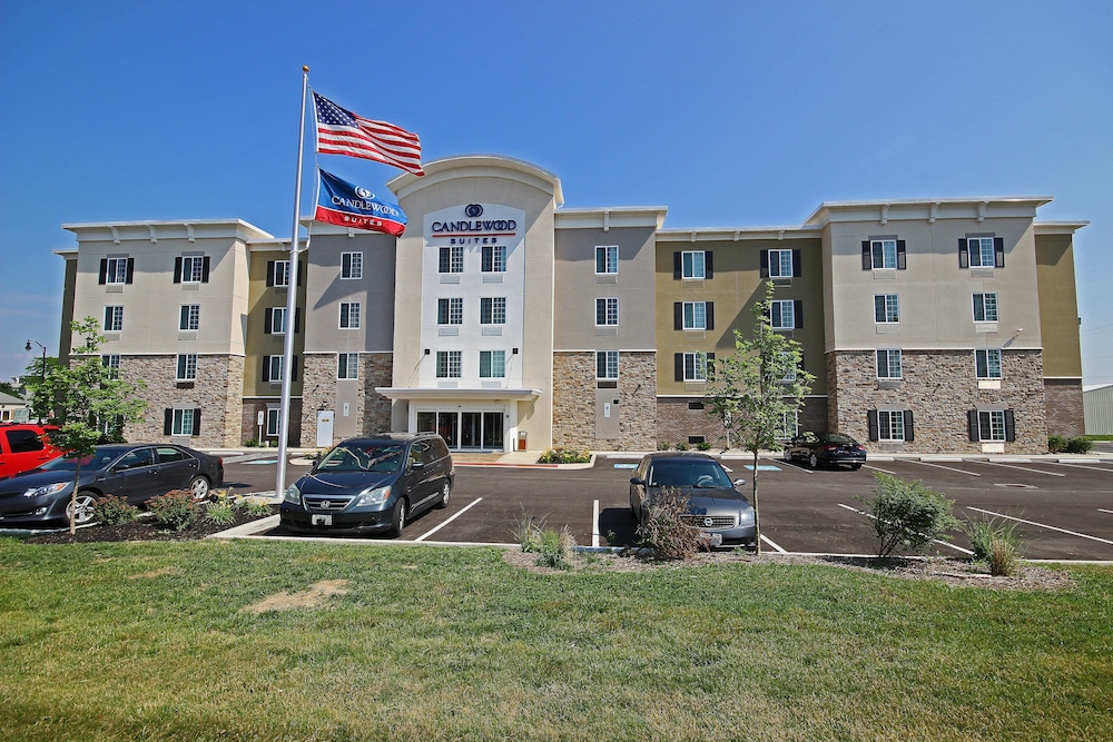 Candlewood Suites Columbus Grove City an IHG Hotel - featured photo