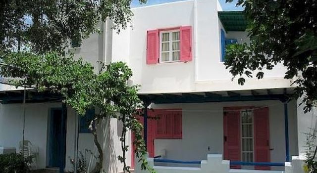 Aggeliki’s Diamond in Naxos, Greece