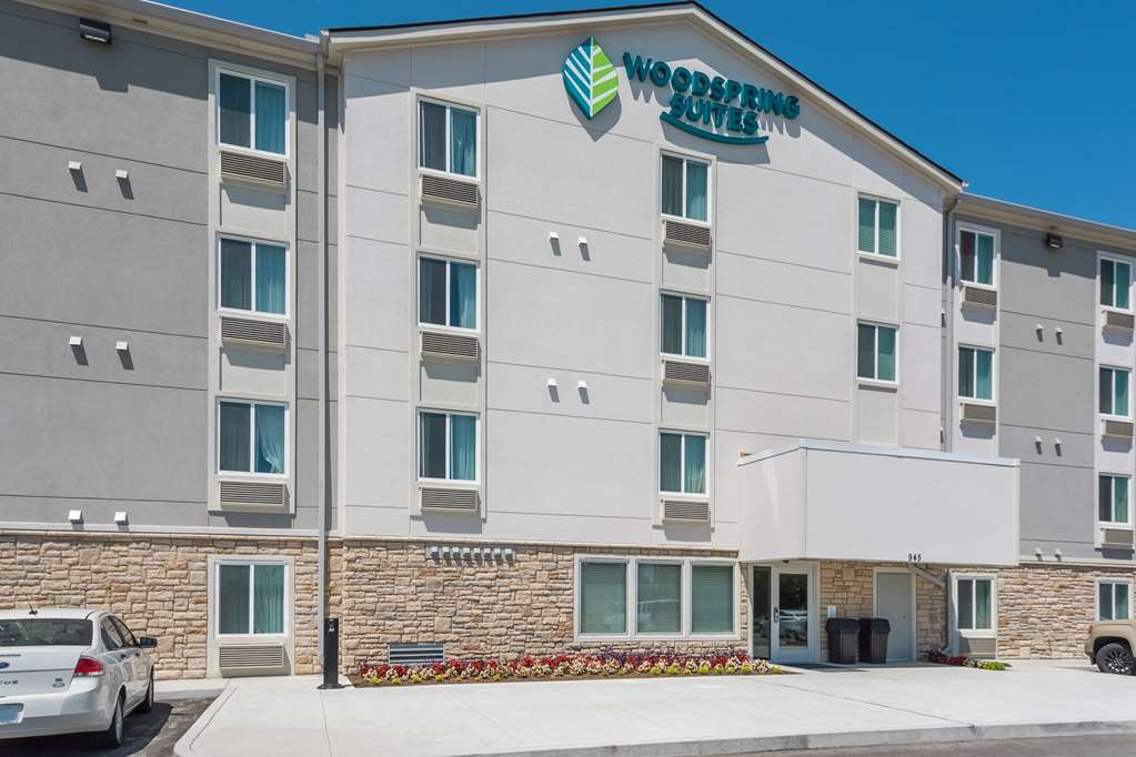 Woodspring Suites Smyrna La Vergne — Smyrna