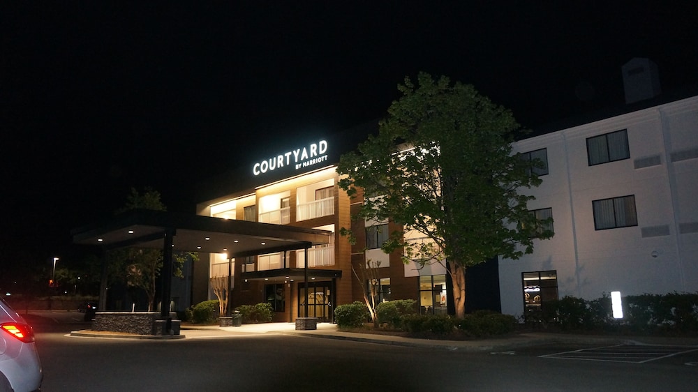 Courtyard by Marriott Columbia Northeast Fort Jackson Area - photo 85