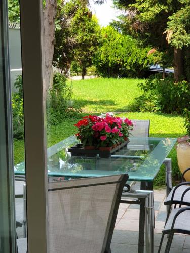 House Suites Domaine — 4-Star Luxury Hotel in Rizomylos, Greece