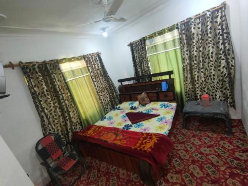 Kashmir naaz in Srinagar, India