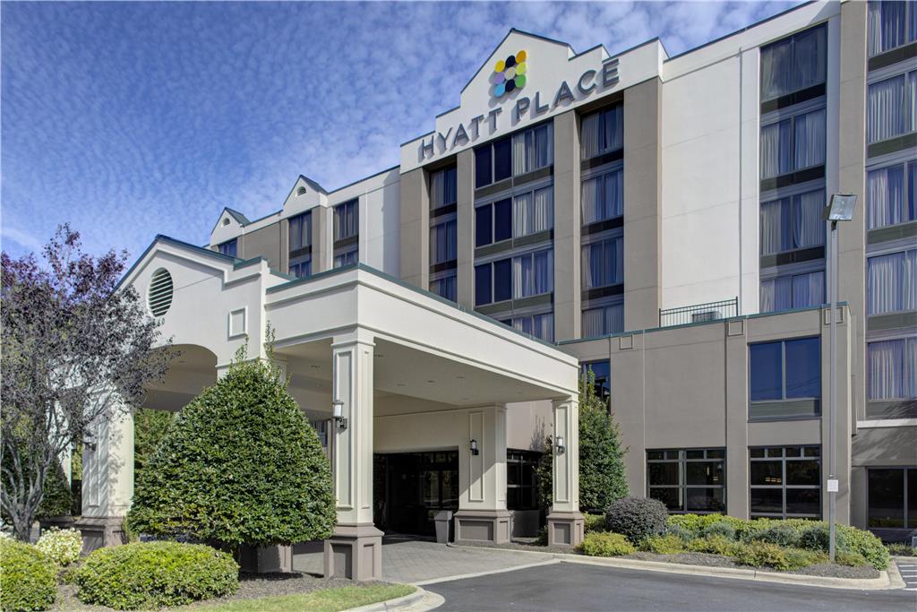 Hyatt Place Charlotte Airport Billy Graham Parkway - photo 28