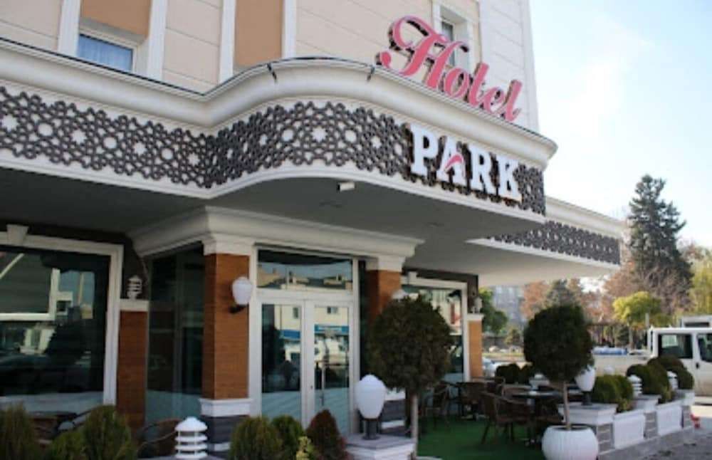 Park Otel — hotel in Kayseri