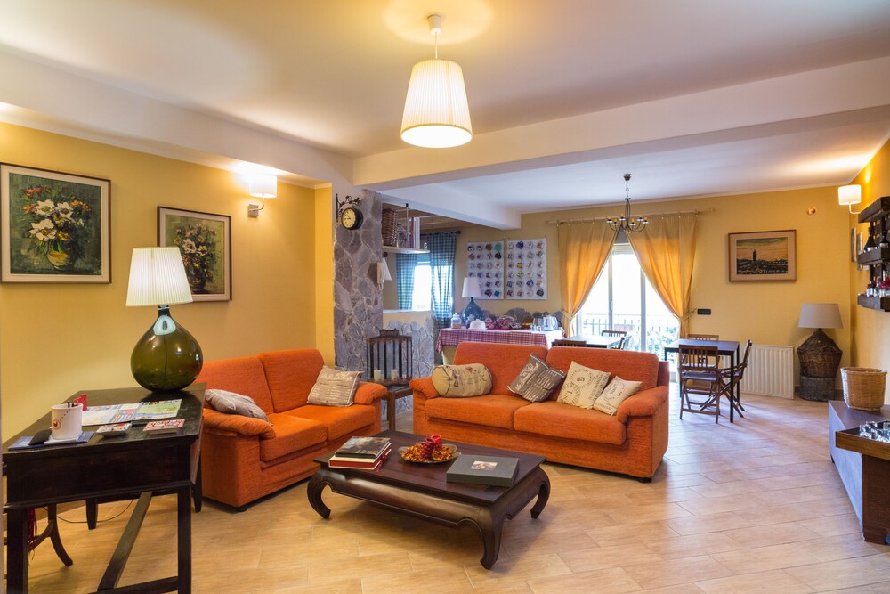 Vulcamare — hotel in Piedimonte Etneo