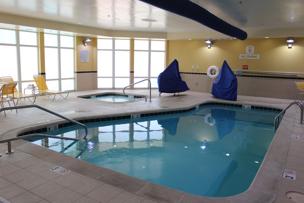 Fairfield Inn & Suites by Marriott Kansas City Liberty - photo 62