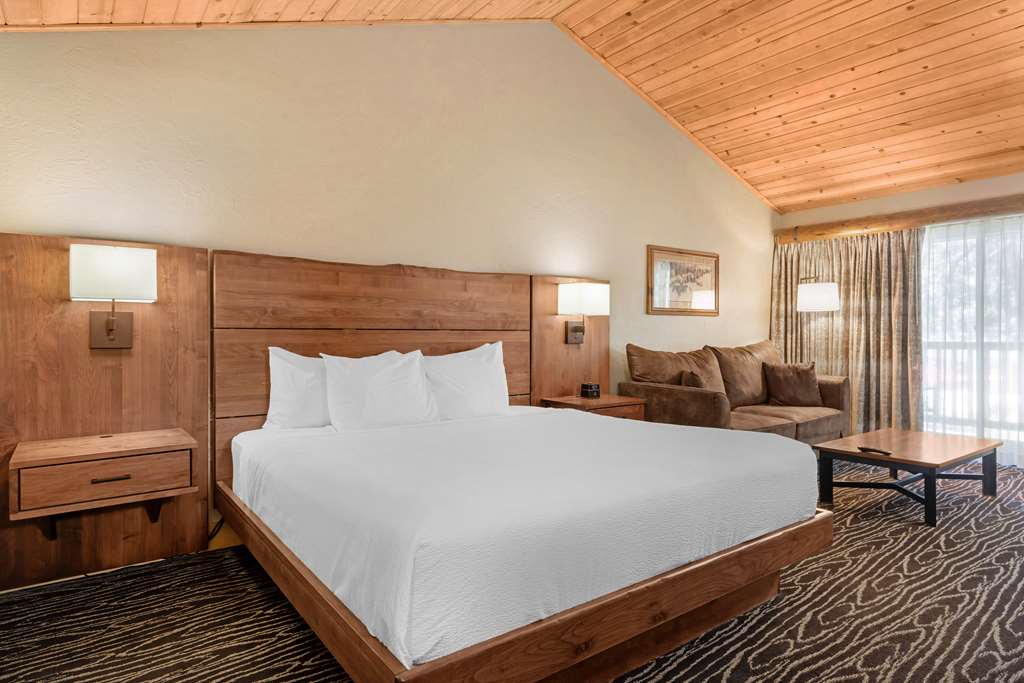 Best Western Ponderosa Lodge - photo 11