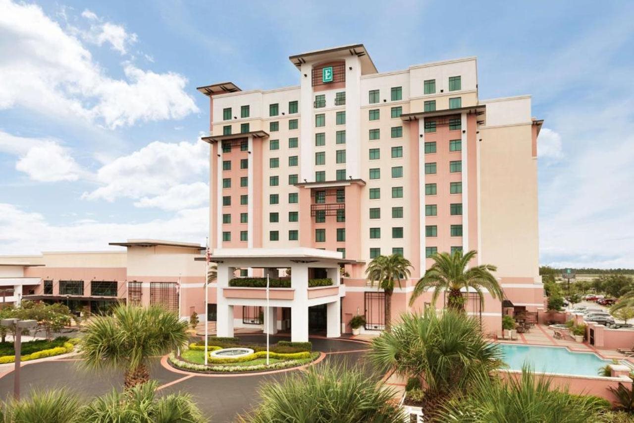 Embassy Suites by Hilton Orlando Lake Buena Vista Resort in Orlando, United States