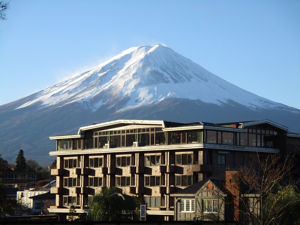 Shiki No Yado Mt Fuji — hotel in Fujikawaguchiko