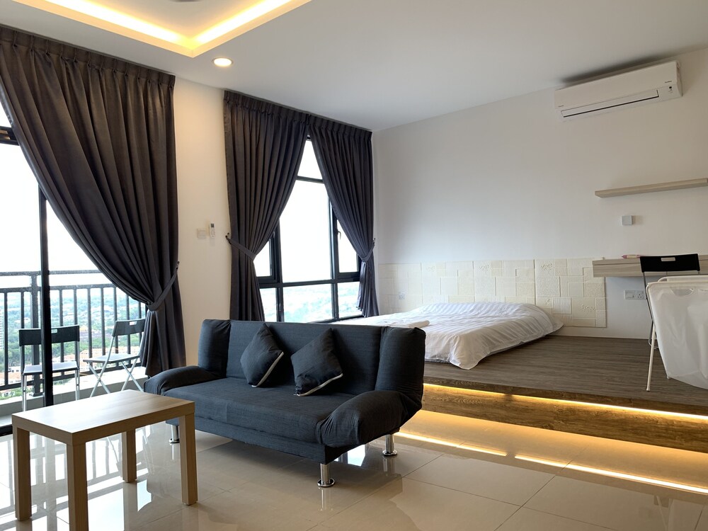 Molek Regency in Johor Bahru, Malaysia