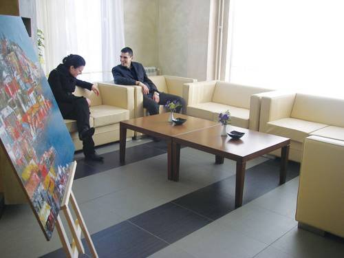 Hotel Vukov Most in Niksic, Montenegro