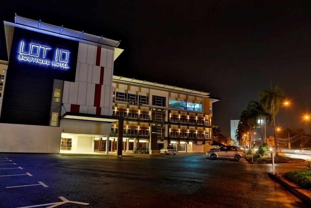 Lot 10 Boutique Hotel Kuching in Kuching, Malaysia