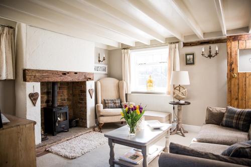 The Cottage Gretton — 4-Star Luxury Hotel in Tewkesbury, United Kingdom