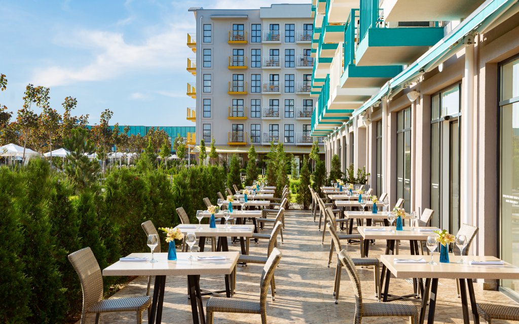 Gorod Mira Family Resort & Spa Anapa Miracleon 5 — Anapa — photo 5