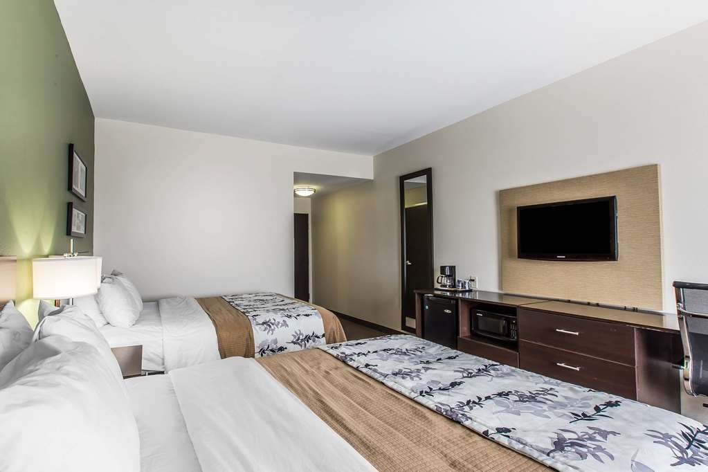Sleep Inn & Suites Mount Olive North - photo 8