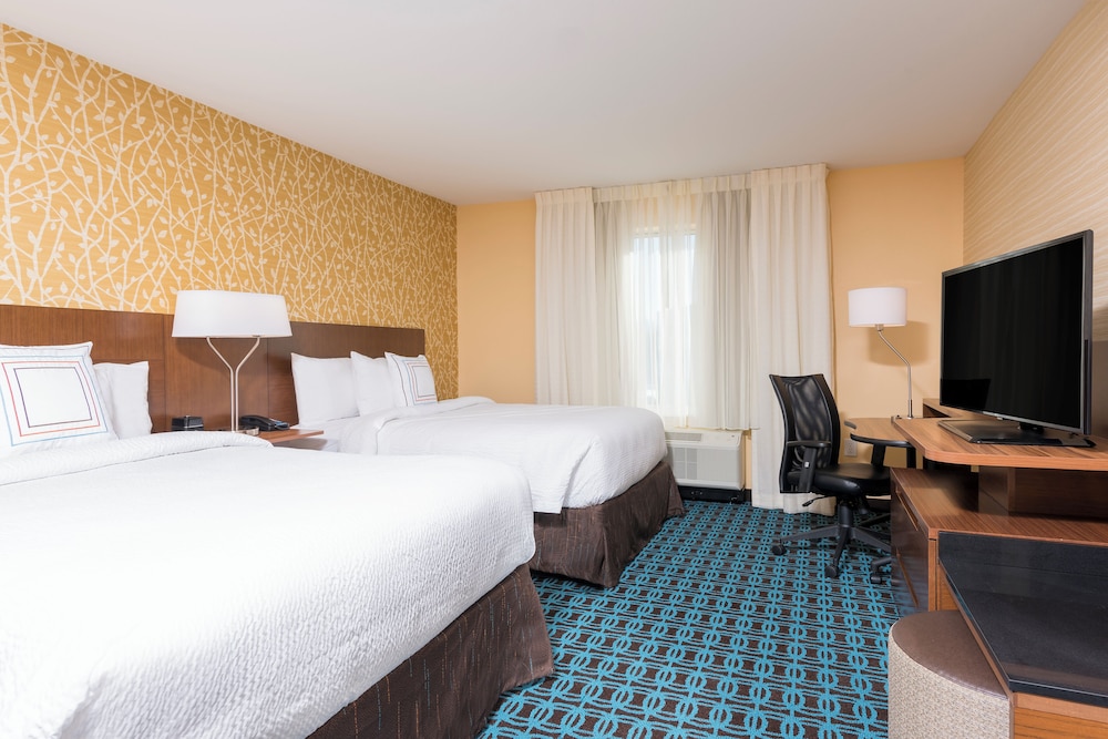 Fairfield Inn & Suites by Marriott Indianapolis Fishers - photo 12