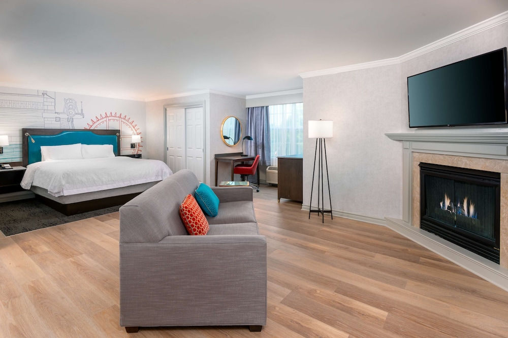 Hampton Inn Buffalo Williamsville - photo 13