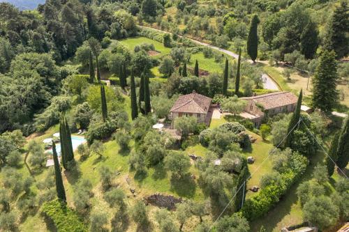 Villa Sorgente — 4-Star Luxury Hotel in Camaiore, Italy