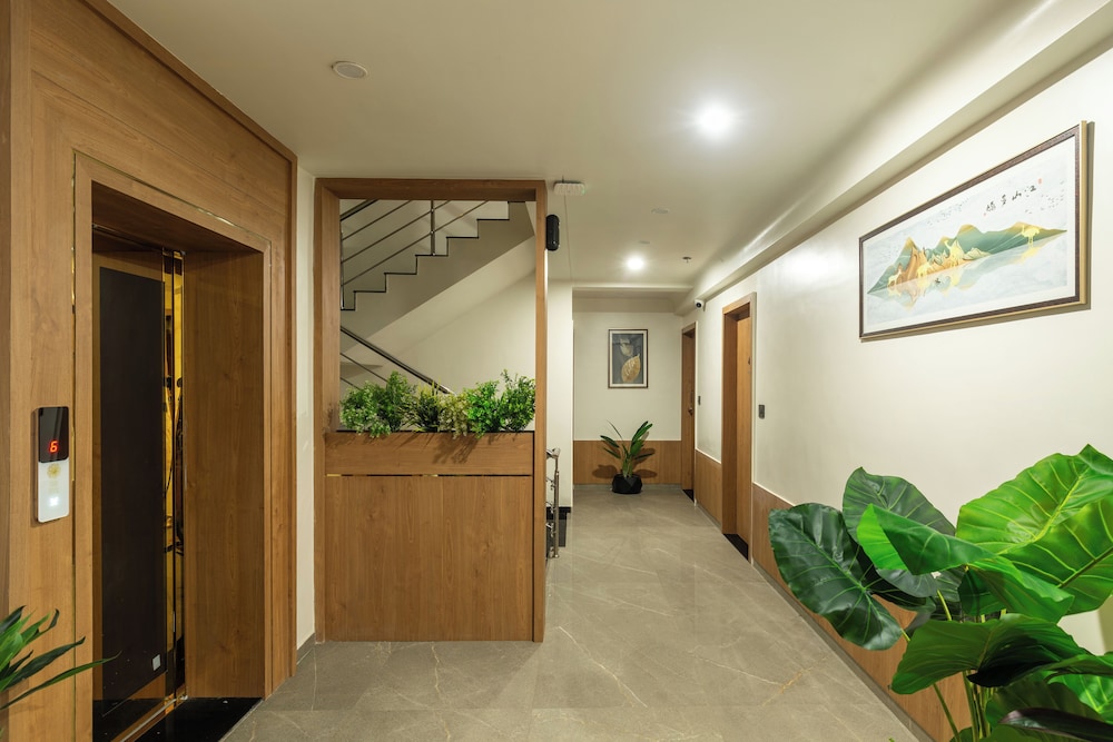 Hotel Park Royal Near Sacred Dwarkadhish Temple — Dwarka — photo 3