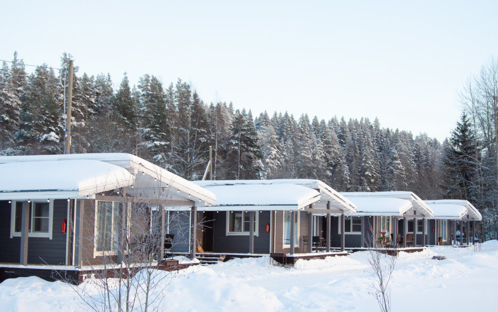 Hotel Shore Of Lake Ladoga — hotel in Lakhdenpokh'ya