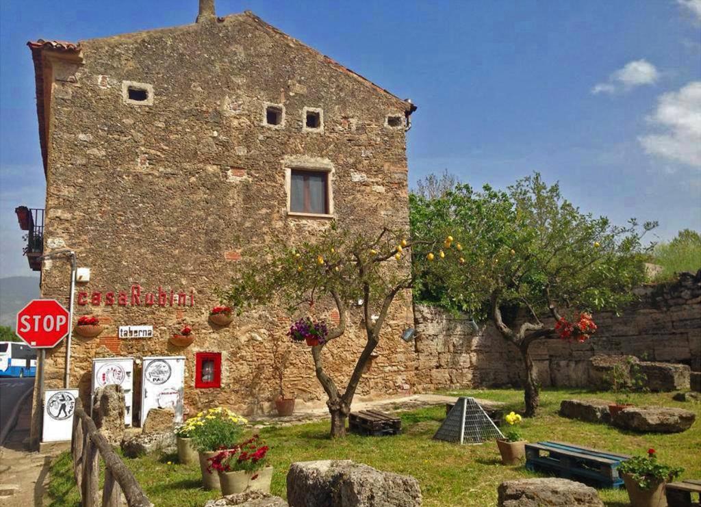 Casa Rubini — 4-Star Luxury Hotel in Capaccio, Italy