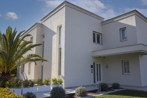 Celine in Umag, Croatia