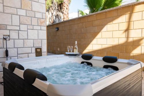 I Love Baia Verde spa — 4-Star Luxury Hotel in Gallipoli, Italy