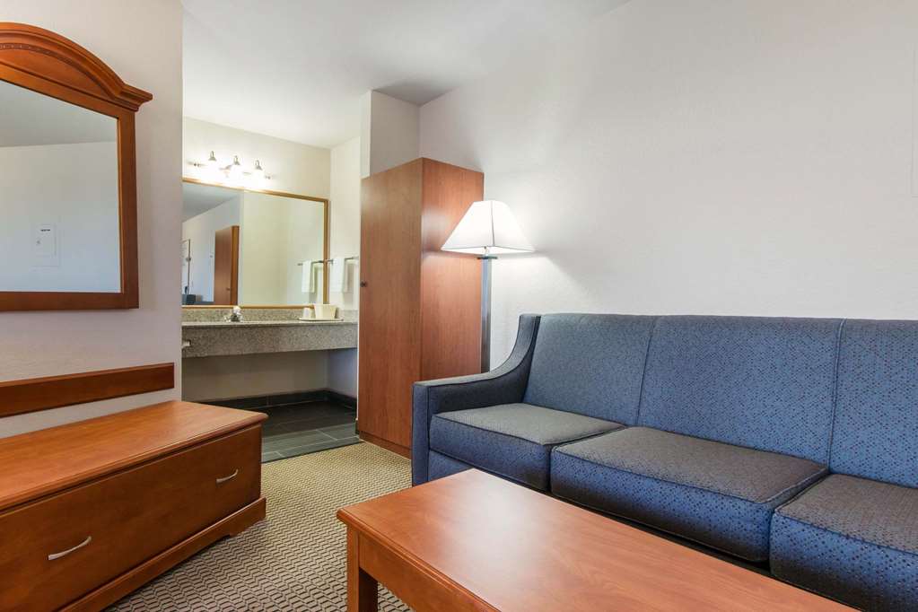 Quality Inn & Suites Crescent City Redwood Coast - photo 11