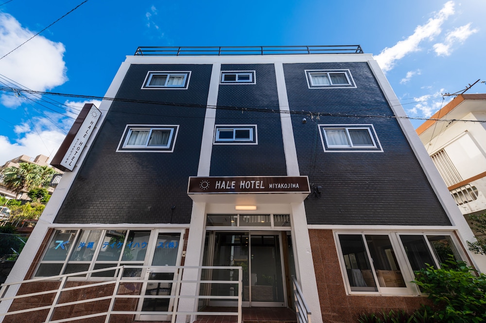 Hale Hotel Miyakojima in Miyakojima, Japan