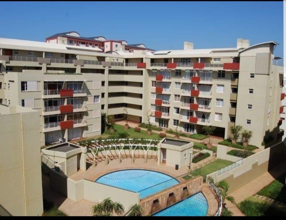 Palmgate - carbon neutral hotel in Durban