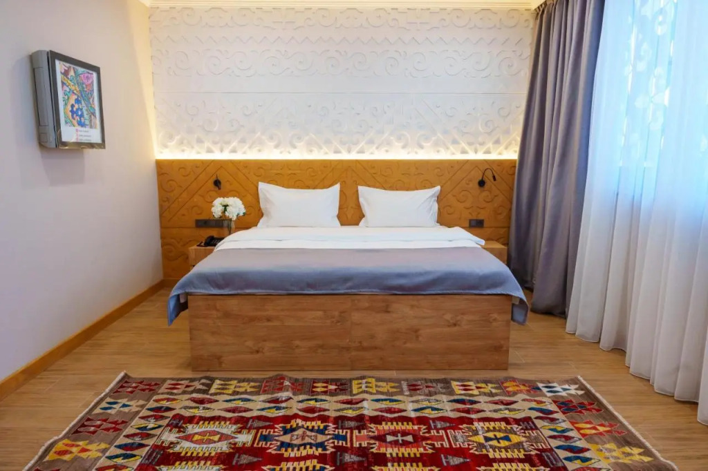 Dami Almaty Hotel — Almaty — photo 4