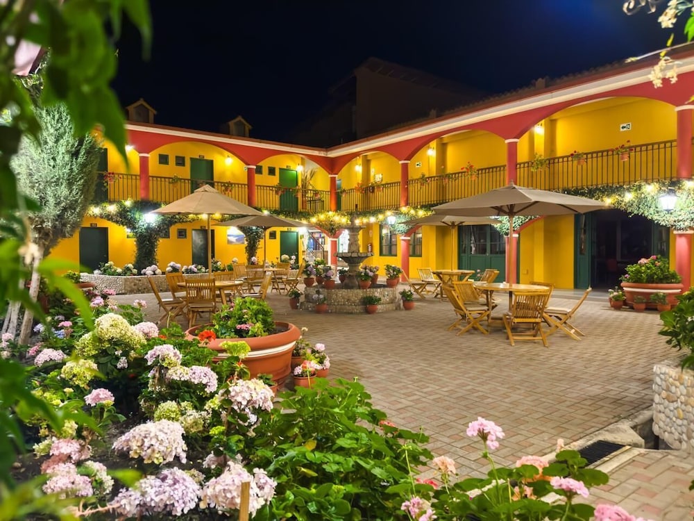 Hotel Tartar — Cajamarca — photo 2