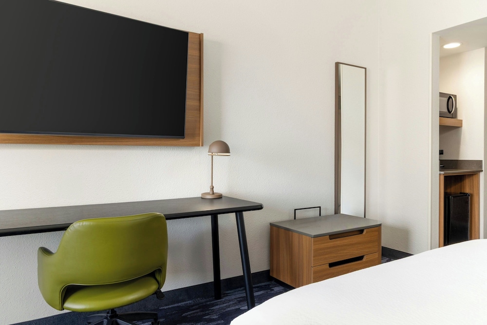 Fairfield Inn & Suites Spokane Airport - photo 16