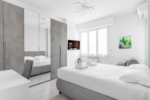 Comodo e Confortevole Sesto Piano con Vista — 4-Star Luxury Hotel in Milan, Italy