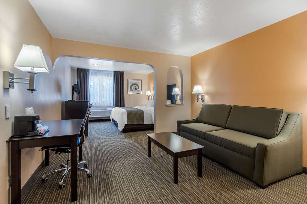 Quality Inn & Suites Albuquerque North near Balloon Fiesta Park - photo 21